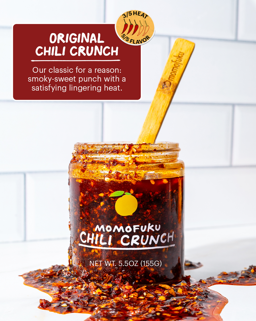 Chili Crunch D4