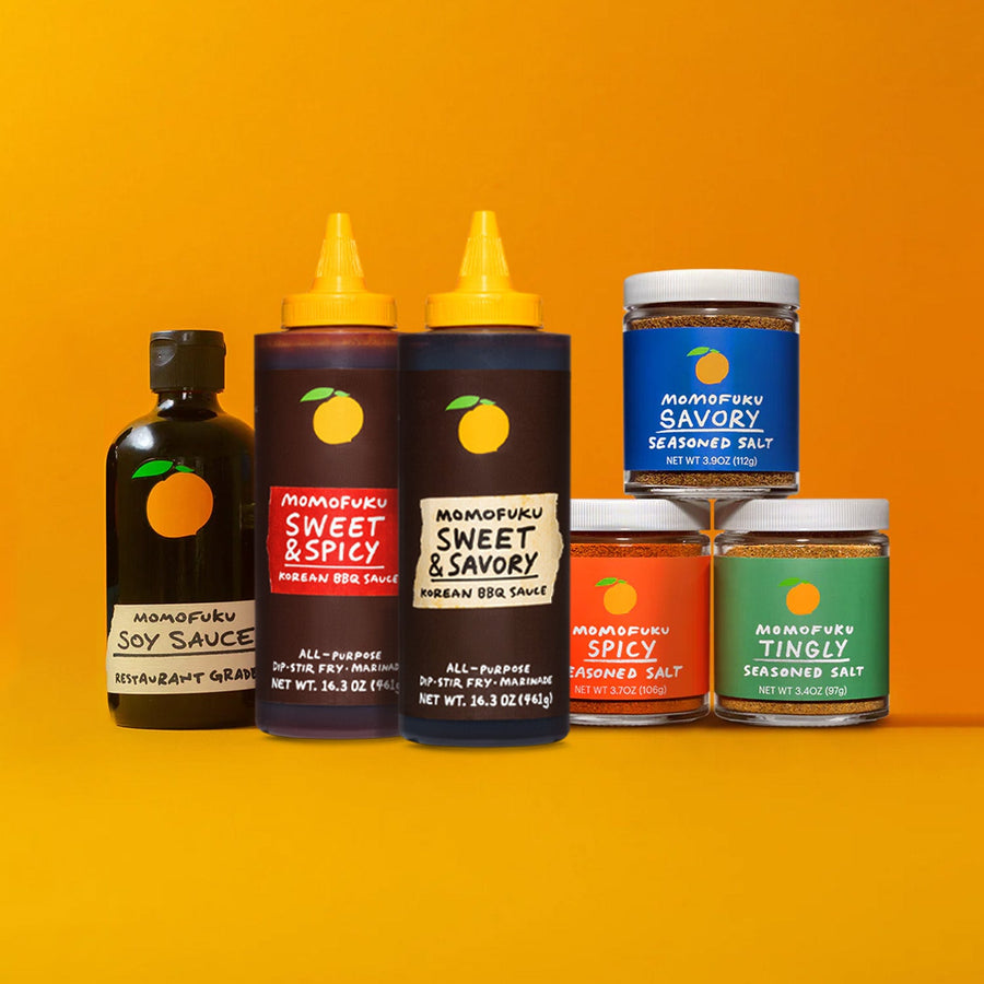 BBQ Essentials Pack M7