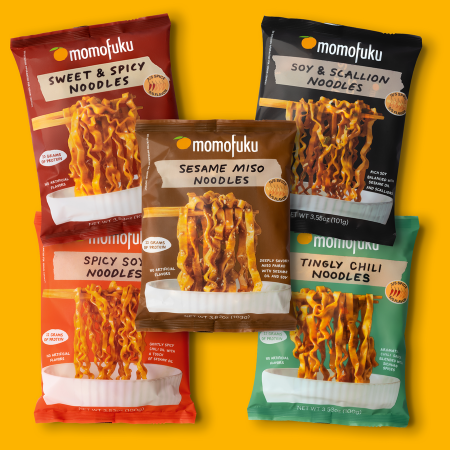 Noodle Sample Pack Z0