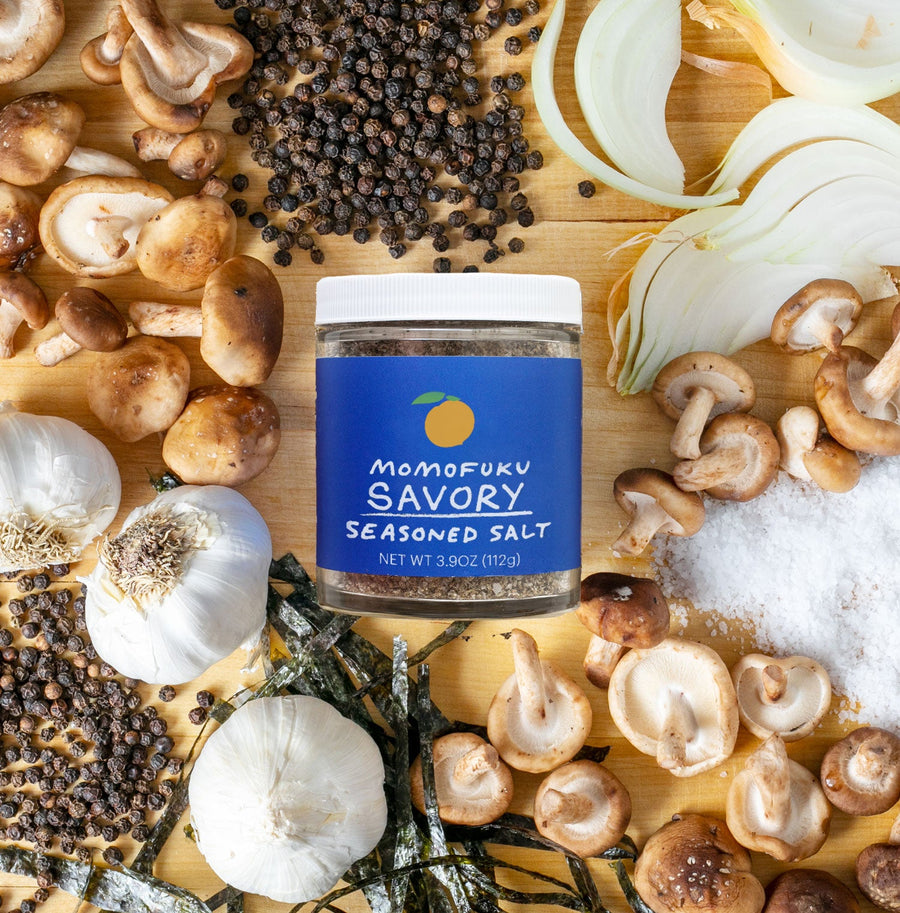Savory Seasoned Salt S3
