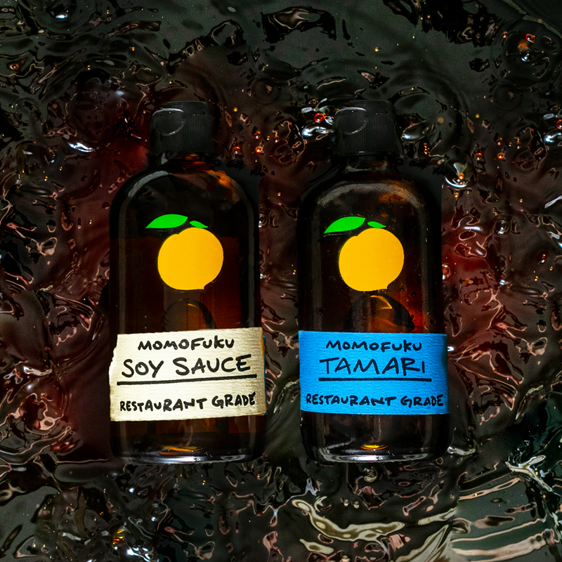 Soy Sauce & Tamari 2-Pack M9